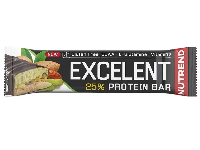Tyčinka Nutrend Excelent DOUBLE 40g Cenový Hit