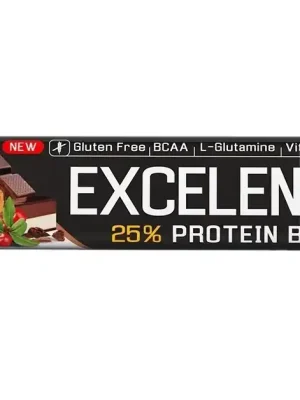 Tyčinka Nutrend Excelent DOUBLE 85g Kup Teď