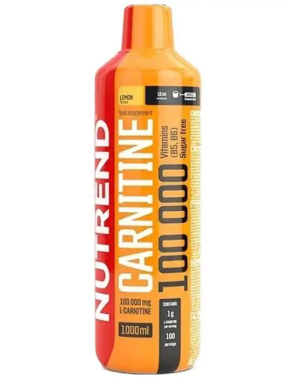 Hit Sezóny Nápoj Nutrend Carnitine 100000 1L