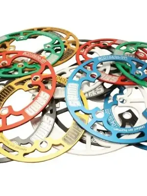 Rockring ShamanRacing BCD104 36-39z. Finální Výprodej
