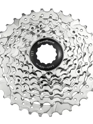 Kazeta 7 11-28z SunRace 637 NICKEL Akční Cena