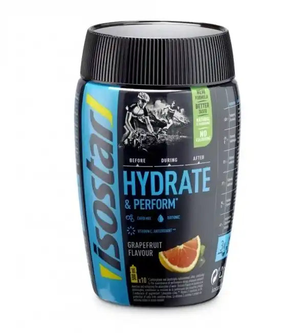 Nápoj ISOSTAR 400g Nejprodávanější