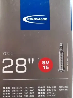Nová Kolekce Duše SCHWALBE 28-18/28 SV15