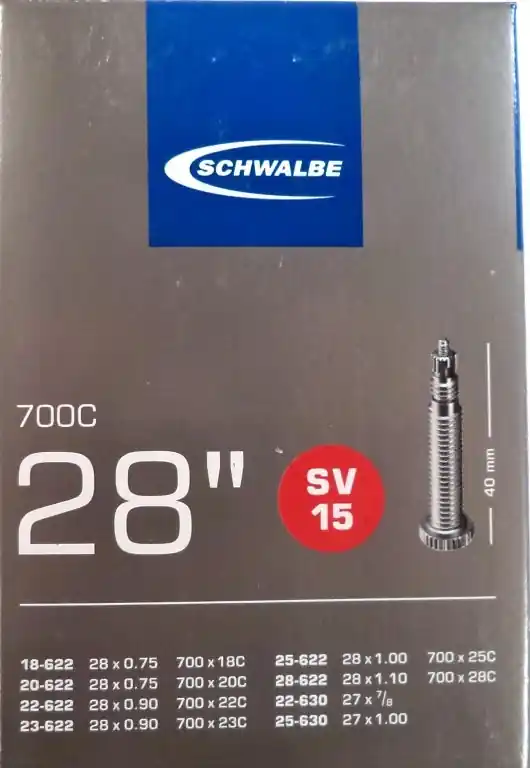 Nová Kolekce Duše SCHWALBE 28-18/28 SV15