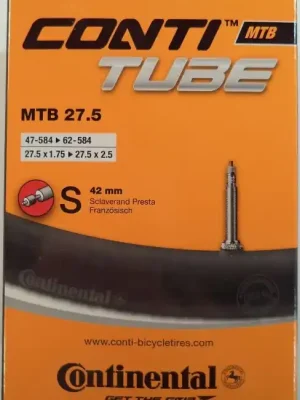 Horká Nabídka Duše Continental MTB 27.5 S42