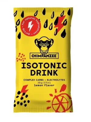 Nápoj Chimpanzee Gunpowder Energy 30g Novinka