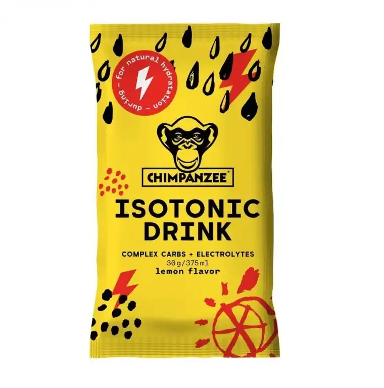 Nápoj Chimpanzee Gunpowder Energy 30g Novinka