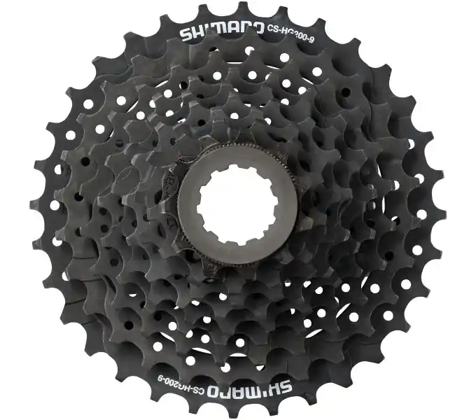 Kazeta 9 Shimano CSHG200 11-32z Levný