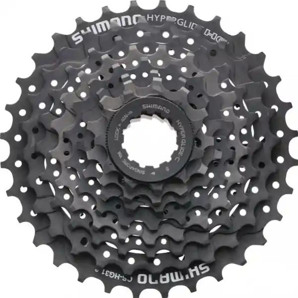 Kazeta 8 Shimano HG31 11-32z Autentický