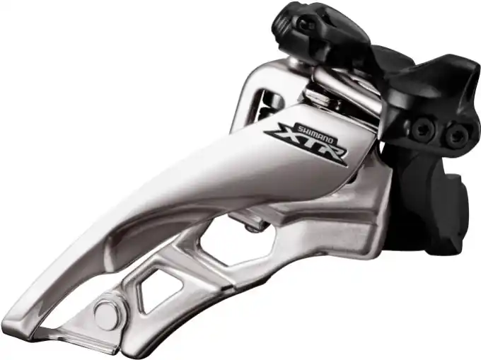 Doprava Zdarma Přesmykač Shimano FDM9000 XTR 11x3p