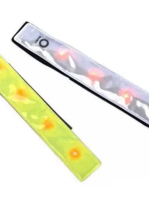 Páska reflexní blikací žlutá Nakupujte Hned