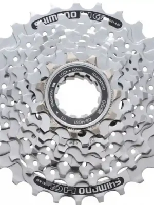 Kazeta 8 Shimano CSHG51 11-30z Časově Omezené