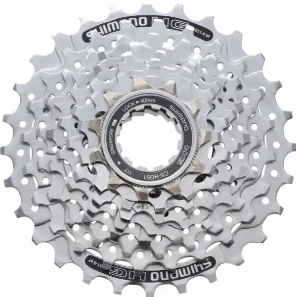 Kazeta 8 Shimano CSHG51 11-30z Časově Omezené