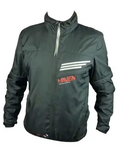 Sleva Bunda unisex HAVEN TREMALZO černá