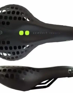 Horká Nabídka Sedlo DDK MTB D100 dámské černo-zelené