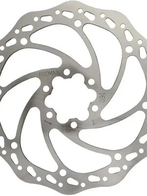 Brzdový kotouč Promax 160mm 6d + šrouby Poslední Šance