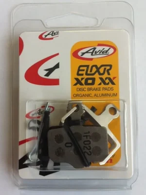 Brzdové destičky AVID Elixir, organické, Al Víkendová Akce