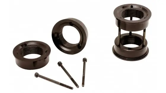 Objednat Nyní Osa Truvativ American-To-Euro BMX adapter