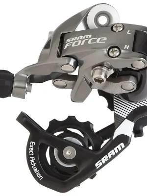 Přehazovačka SRAM Force, krátké vodítko Omezená Nabídka
