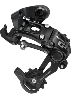 Přehazovačka SRAM GX Type 2.1 10 střední vodítko černá Nejlepší Volba