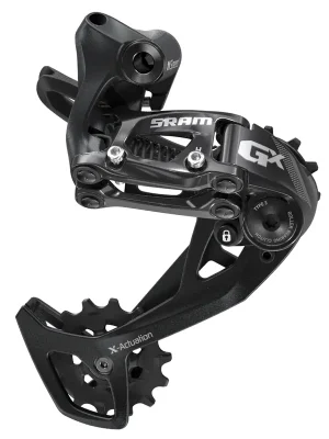 Přímo Od Výrobce Přehazovačka SRAM GX 2x11 dlouhé vodítko černá