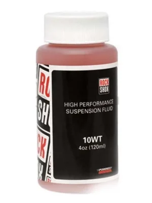 Hit Sezóny Tlumičový olej RockShox 10wt, 120 ml