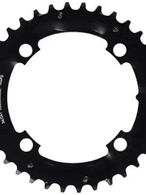 Cenově Výhodný Převodník SRAM MTB 36T S1 104 AL3 Blast Black 2x10