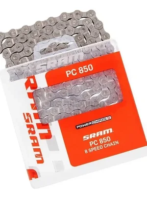Must-Have Řetěz SRAM PC 850 spojka PowerLink Silver