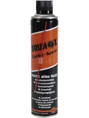 Doprava Zdarma Mazivo Brunox Turbo Spray, 300 ml, spray