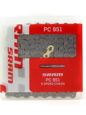 Nízká Cena Řetěz SRAM PC 951 spojka PowerLink Gold