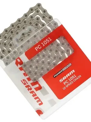 Výhodná Nabídka Řetěz SRAM PC 1051 spojka PowerLock