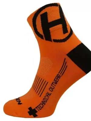 Výhodná Nabídka Ponožky HAVEN LITE NEO 2páry oranžové