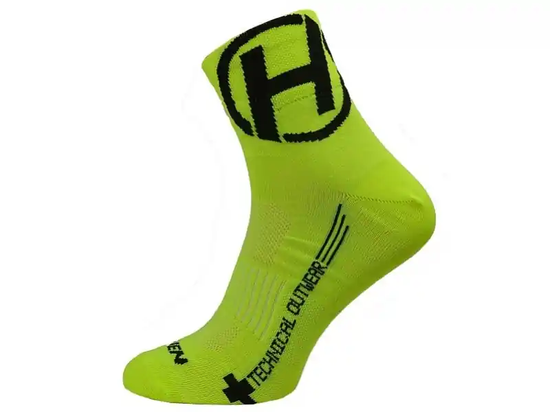 Tovární Cena Ponožky HAVEN LITE NEO 2páry yellow