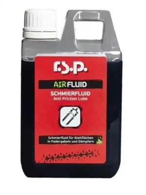 Cenově Výhodný Mazivo na odpružené vidlice RSP AIR FLUID 250ml