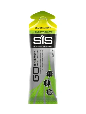 Přímo Od Výrobce Gel SiS GO Energy Gel + Electrolyte