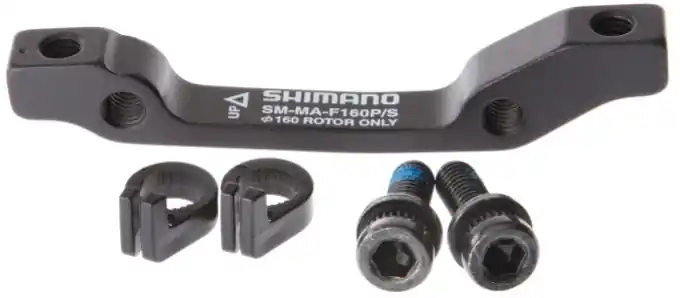 Adapter brzdy Shimano P 160 IS-PM Speciální Cena