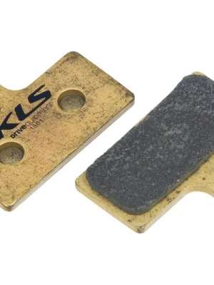 Brzdové destičky KLS D-14S, sintrované Víkendová Akce