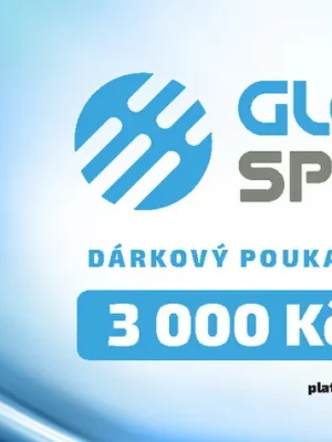 Dárkový poukaz v hodnotě 3000 Kč Akční Cena