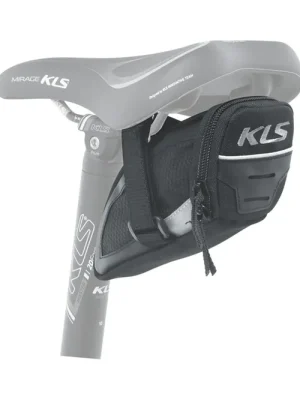 Aktuální Brašna podsedlová KLS CHALLENGER strap