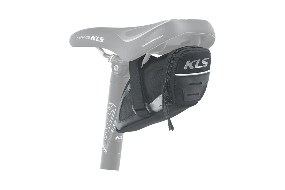 Aktuální Brašna podsedlová KLS CHALLENGER strap