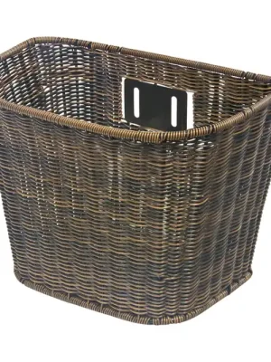 Přední košík KELLYS Rattan front Vrácení Zdarma