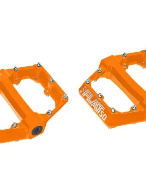 Kup Teď Pedály KLS FLAT 50 orange