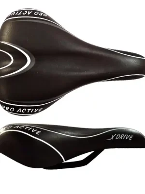 Sedlo DDK MTB F5633 Active černé Nakupujte Hned