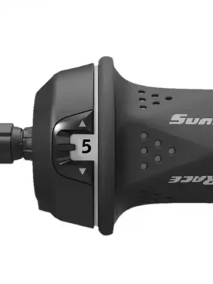 Páka řadící SunRace M21 5p. TWIST index Autentický