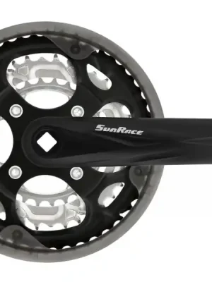 Odeslání Ihned Kliky 3 SunRace M300 170/48-38-28 4H+kryt