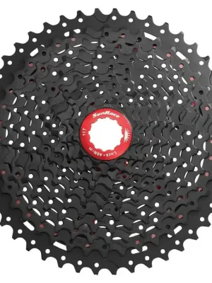 Tovární Cena Kazeta 11 SunRace MX8 BLACK-CHROME 11-42z