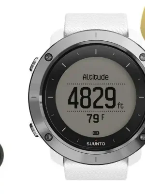 Ihned K Objednání Hodinky Suunto Traverse White HR