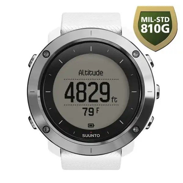 Novinka Hodinky Suunto Traverse White