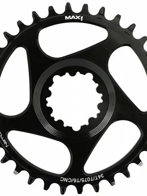 Převodník MAX1 Narrow Wide SRAM 34z černý Hit Sezóny