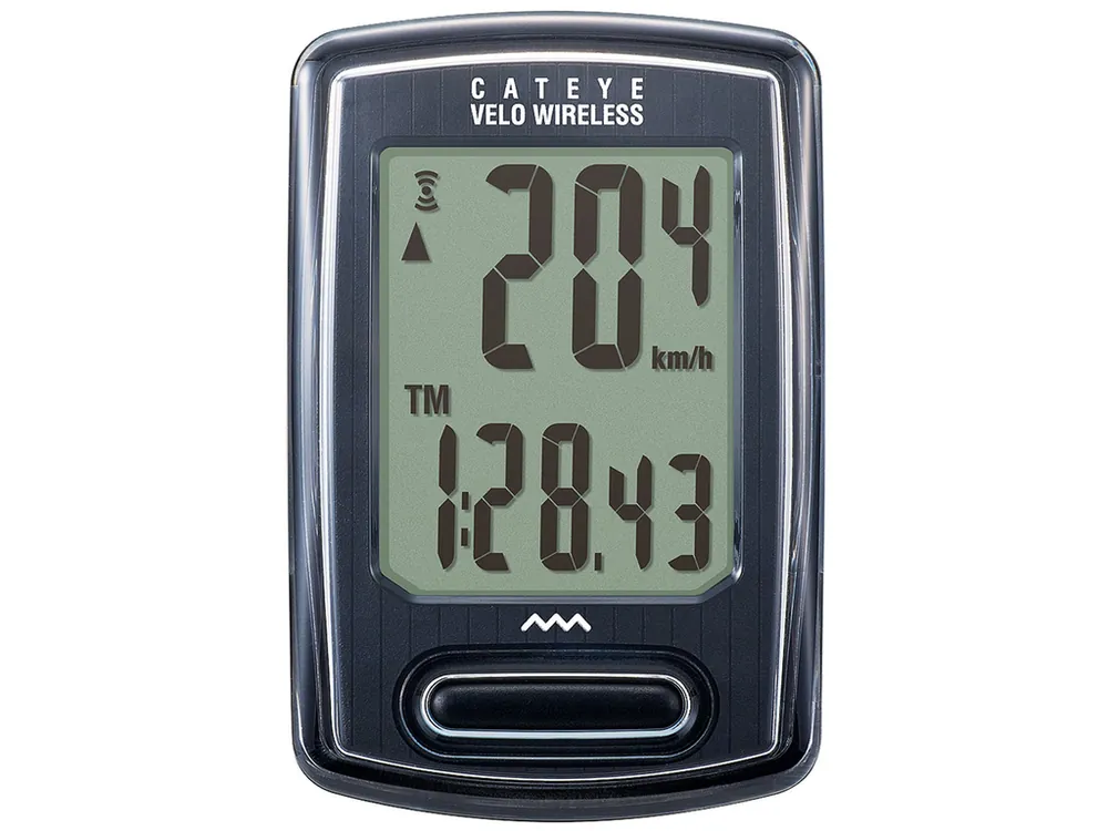 Sleva Cyklopočítač Cateye Velo Wireless (VT230W)